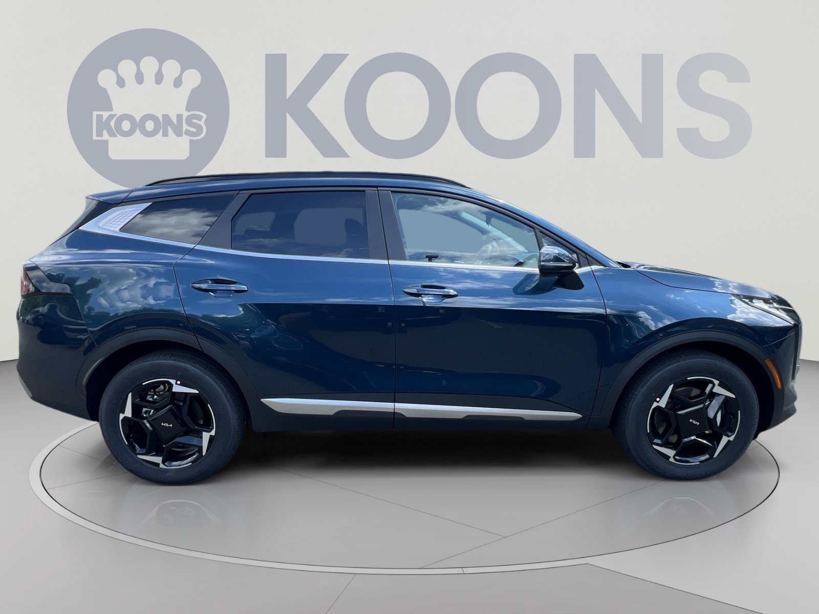 New 2027 Kia Sportage EX AWD/4WD image 8