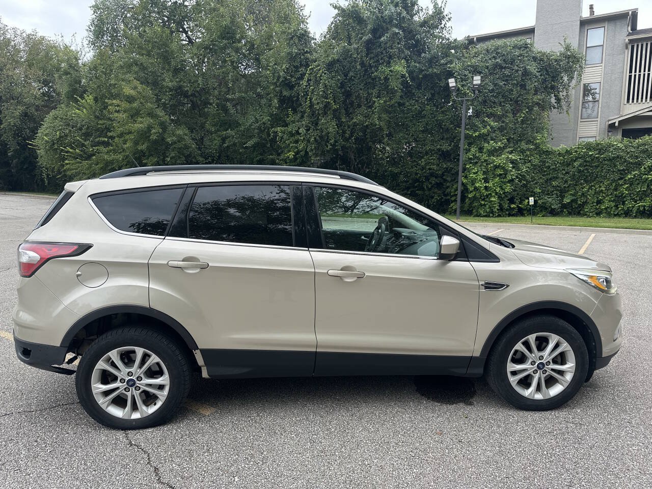 Used 2017 Ford Escape SE w/ Equipment Group 201A FWD image 6