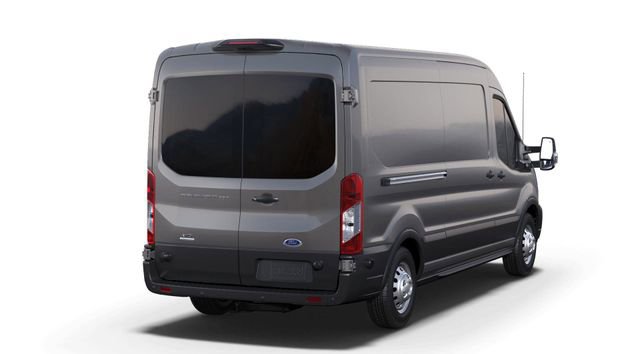 New 2025 Ford Transit 350 148 Medium Roof AWD w/ Upfitter Package image 2