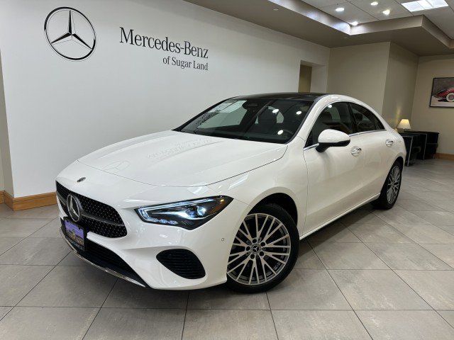 Used 2025 Mercedes-Benz CLA 250