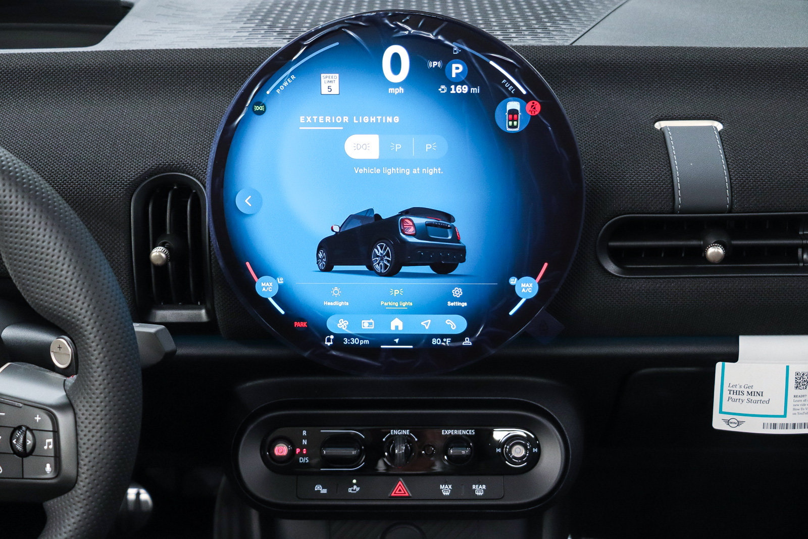 New 2027 MINI Cooper John Cooper Works FWD image 19