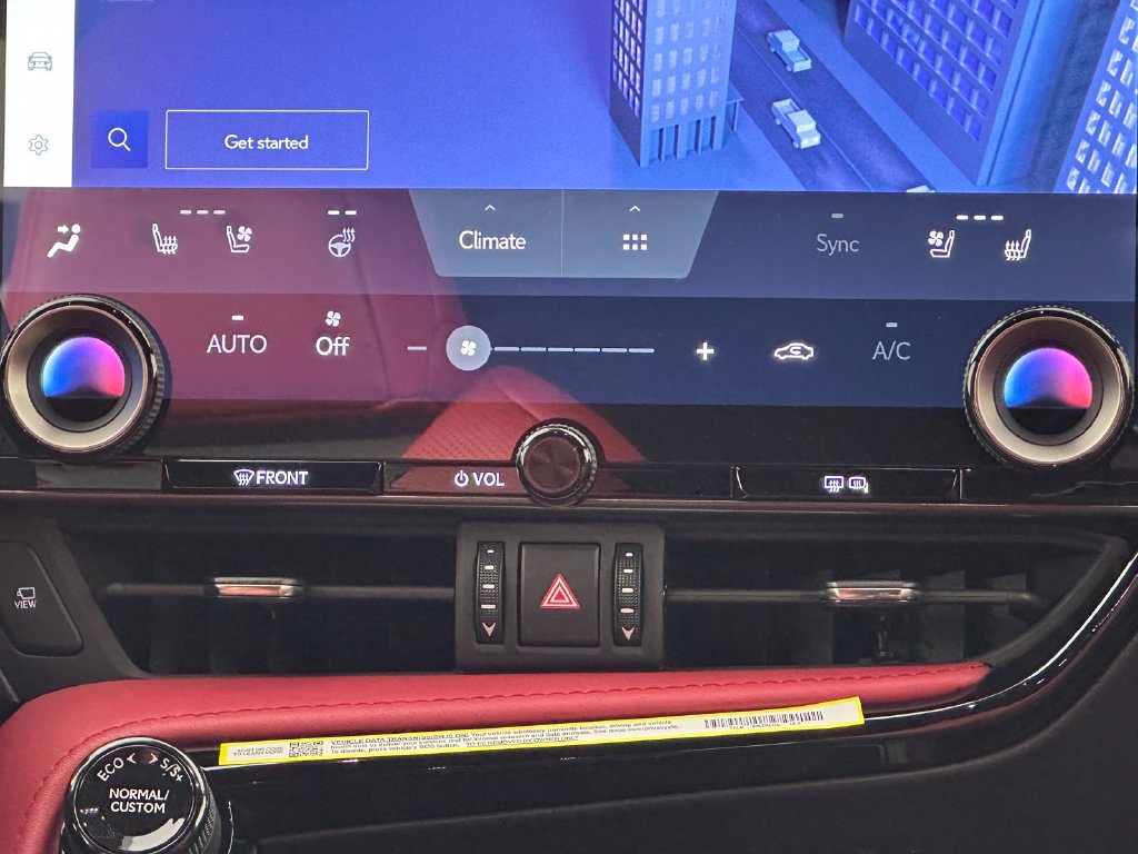 New 2026 Lexus NX 350 F Sport AWD/4WD image 24