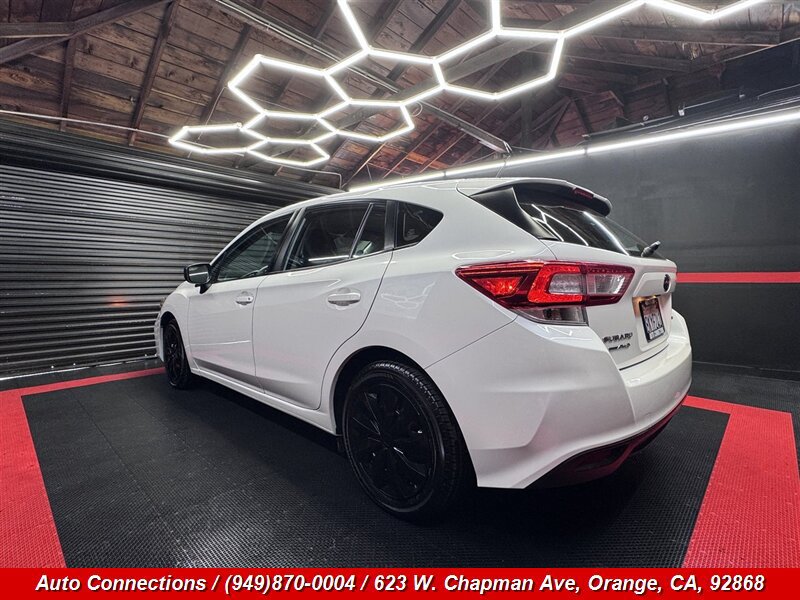 Used 2019 Subaru Impreza 2.0i AWD/4WD image 4