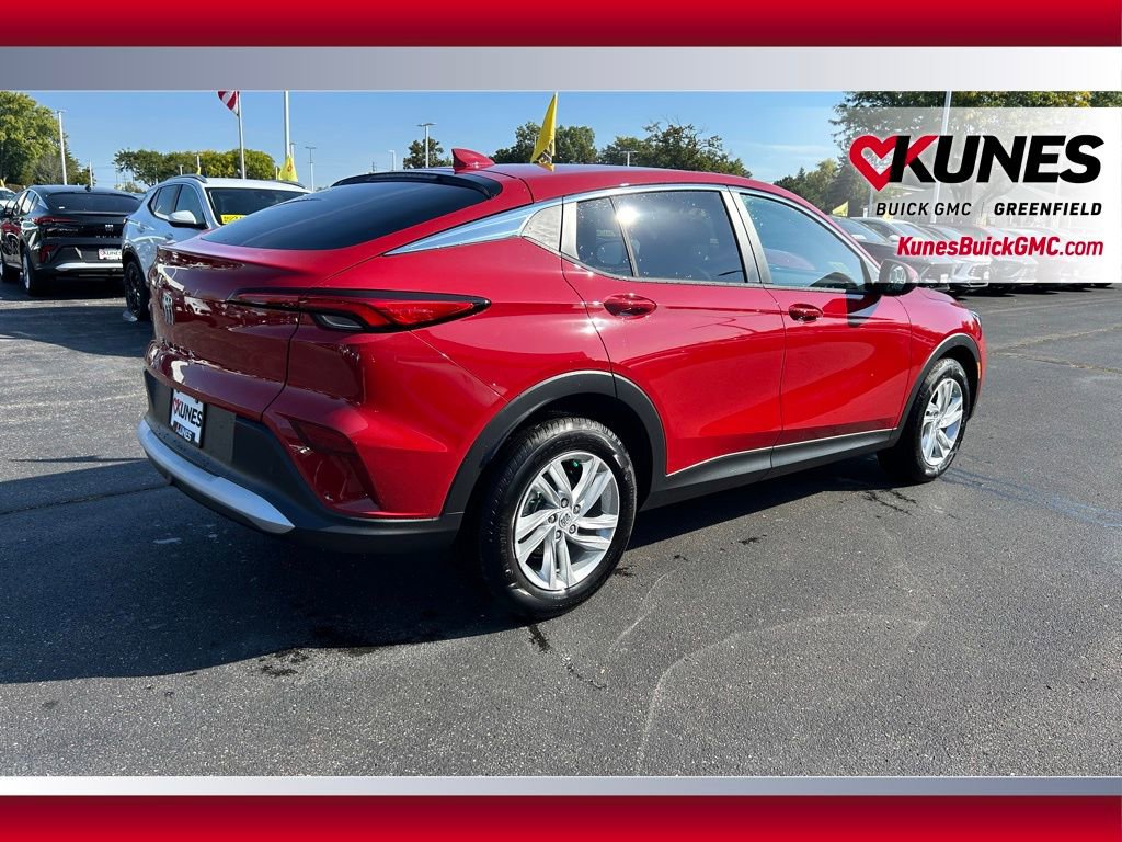 New 2026 Buick Envista Preferred w/ Convenience I Package image 11