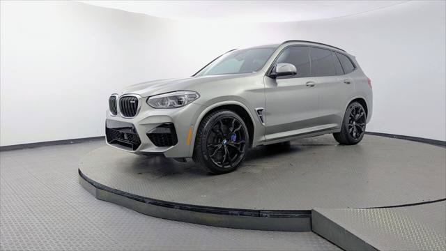 Used 2021 BMW X3 M w/ Executive Package AWD/4WD image 2