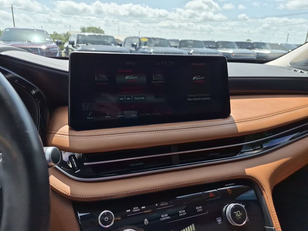 Used 2022 INFINITI QX60 Sensory w/ Cargo Package AWD/4WD image 27