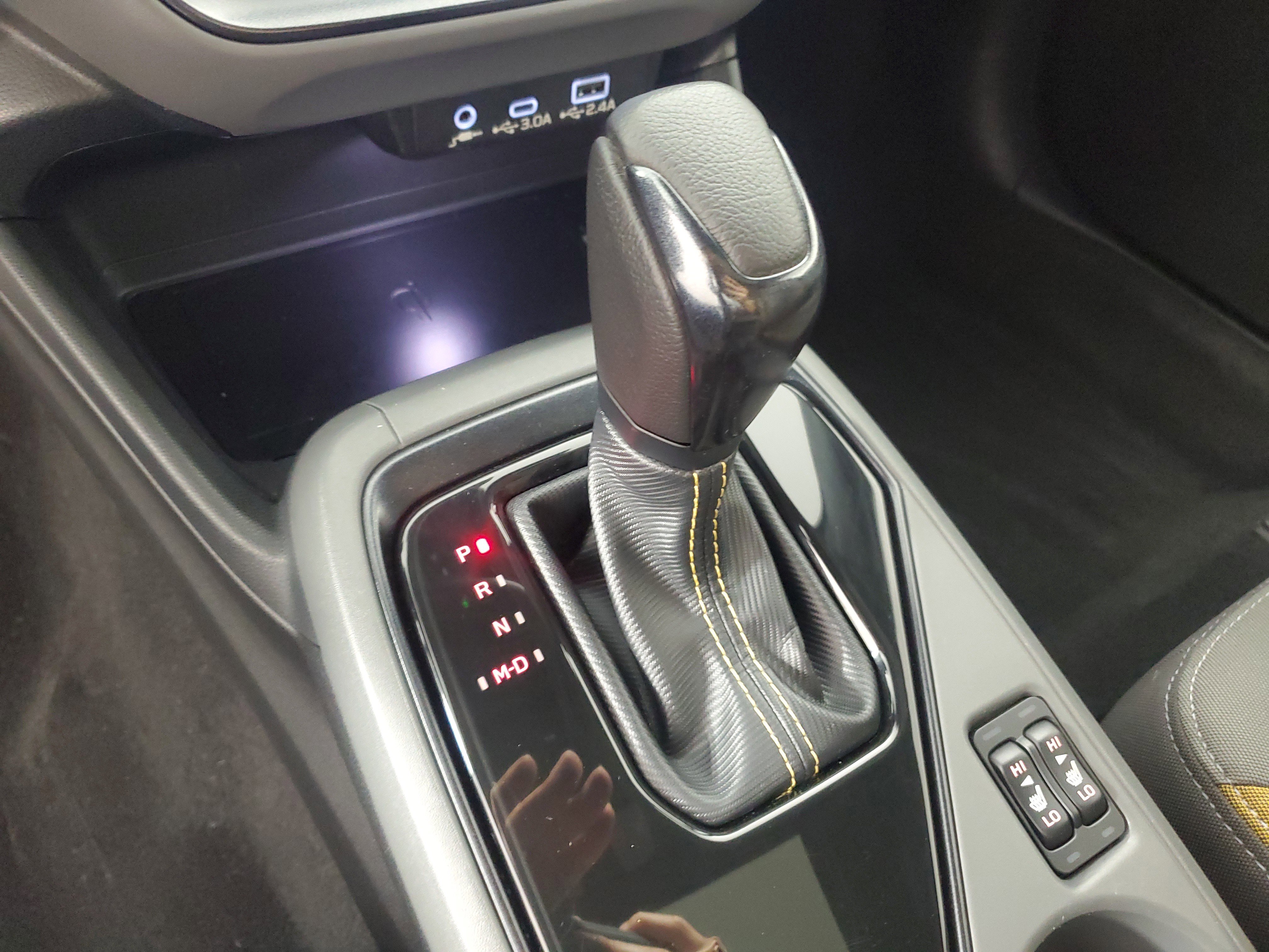 Used 2024 Subaru Crosstrek 2.5i Sport w/ Crosstrek Mirror Package image 20