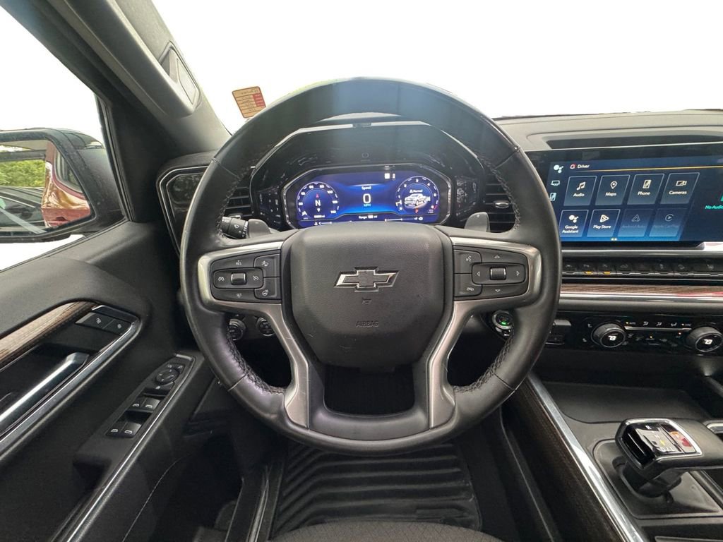 Used 2023 Chevrolet Silverado 1500 RST w/ Convenience Package II AWD/4WD image 14