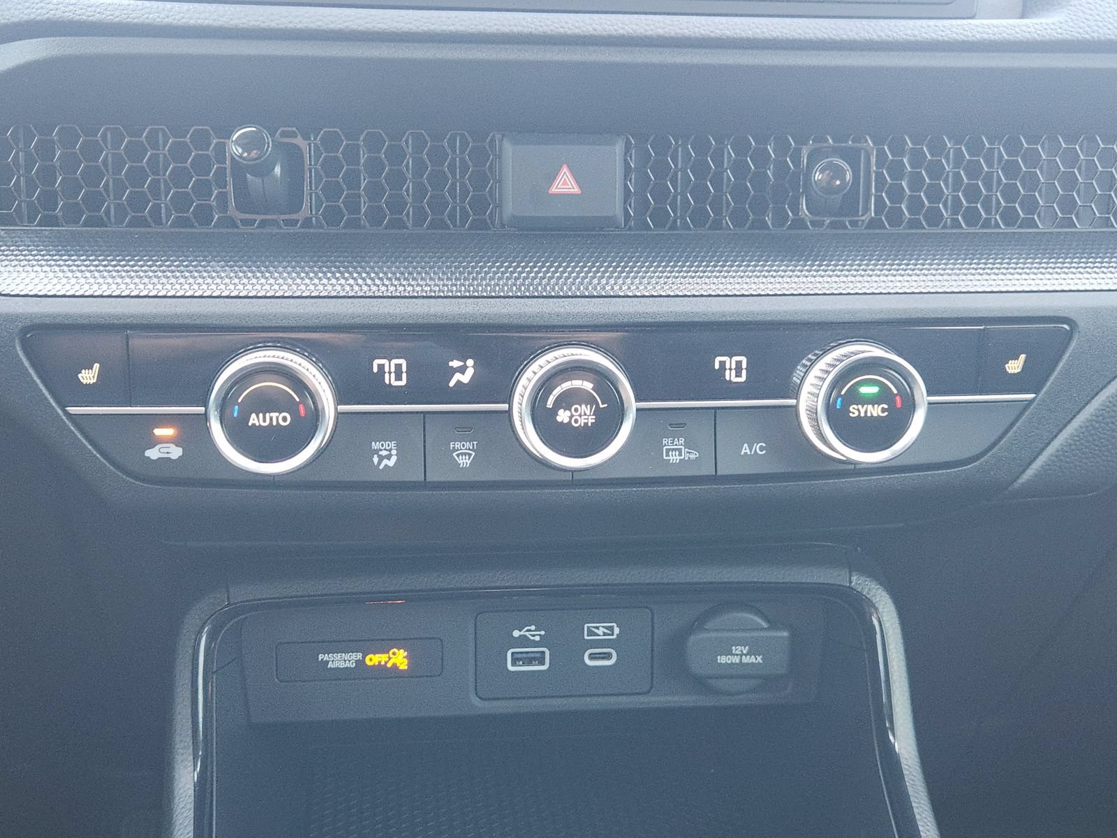 Certified 2025 Honda CR-V Sport image 22