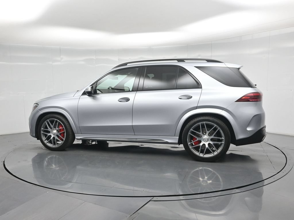 Used 2024 Mercedes-Benz GLE 63 AMG S image 30