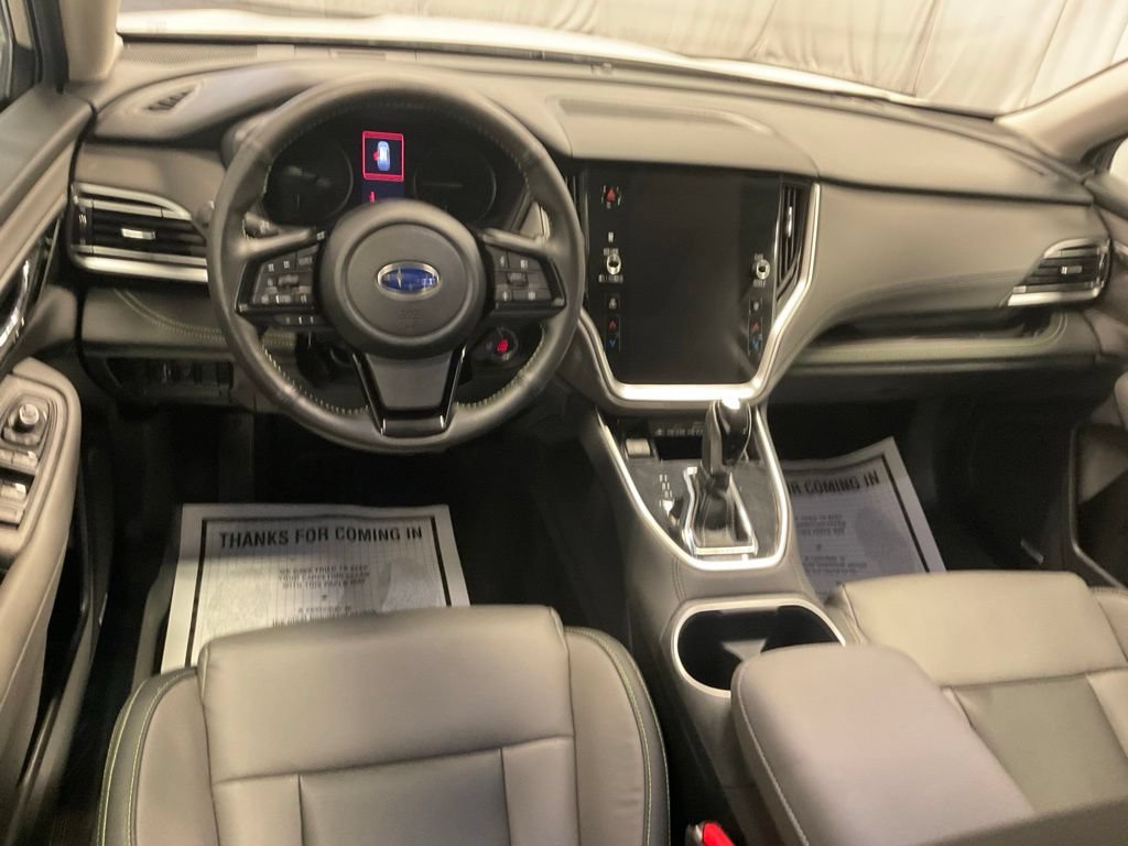 Used 2025 Subaru Outback Onyx Edition AWD/4WD image 4