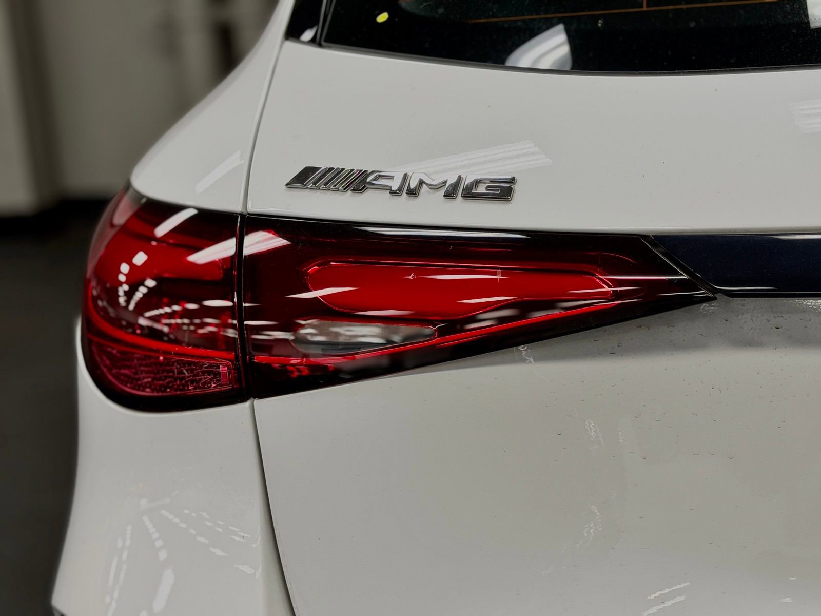 Used 2024 Mercedes-Benz GLC 43 AMG 4MATIC image 13