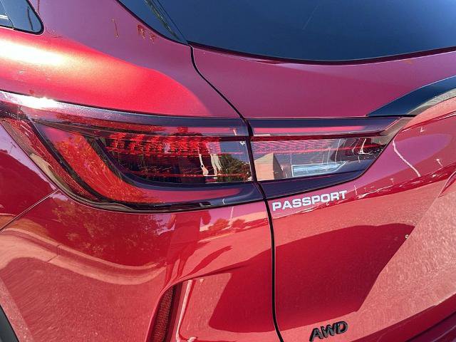 Certified 2023 INFINITI QX50 Sport AWD/4WD image 11