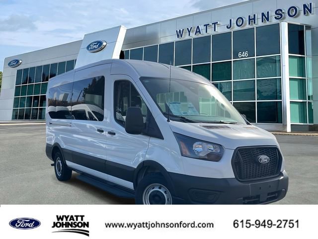 New 2026 Ford Transit 350 XL