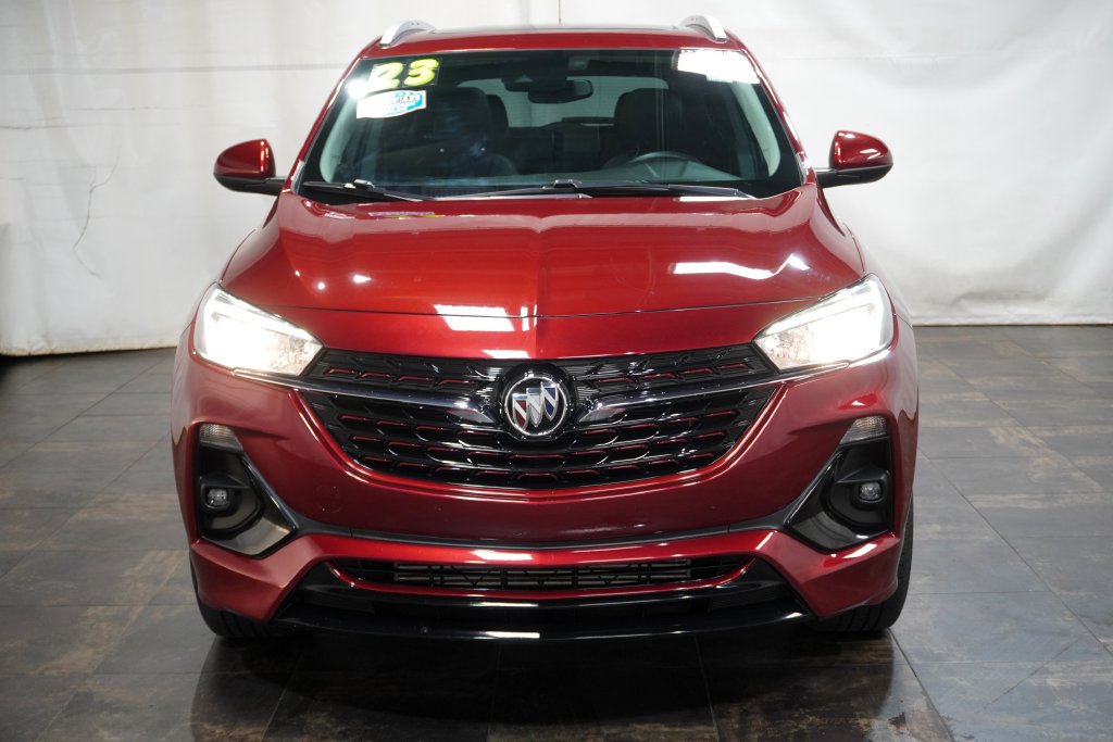 Used 2023 Buick Encore GX Select w/ Experience Buick Package AWD/4WD image 10