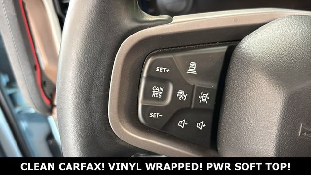 Used 2023 Ford Bronco Heritage Edition AWD/4WD image 17