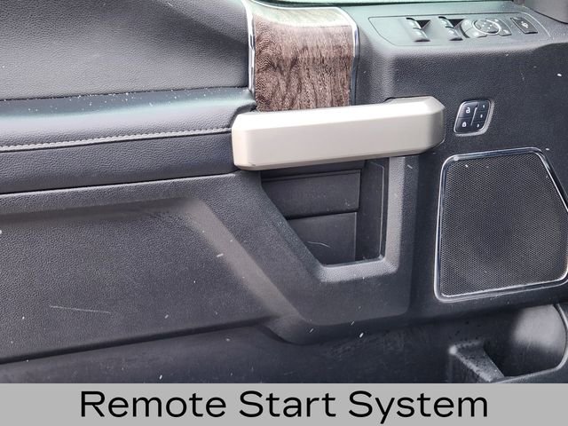 Certified 2018 Ford F350 Lariat w/ Chrome Package image 11