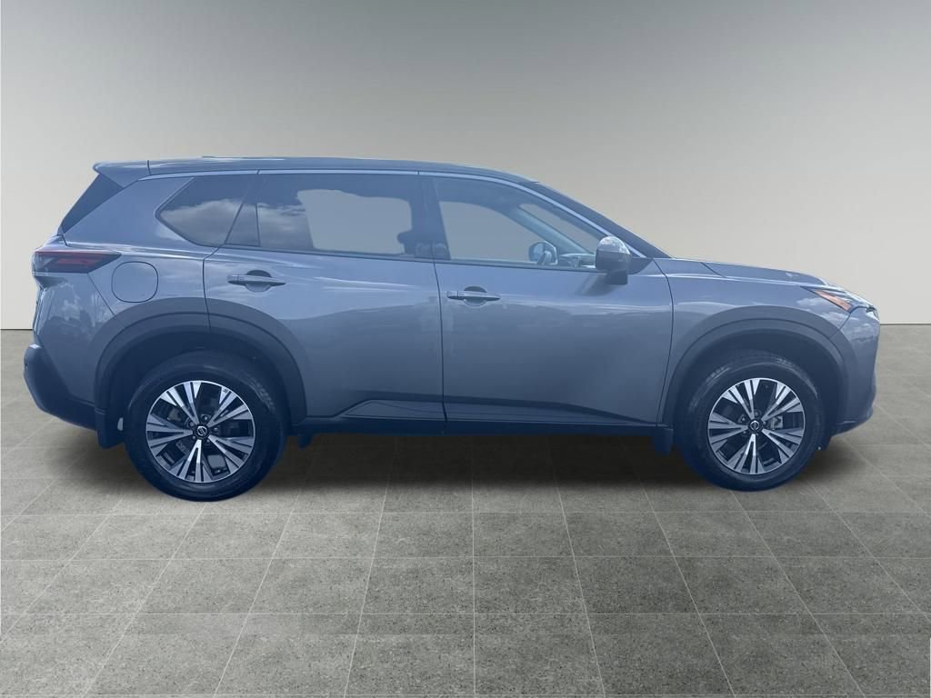 Used 2021 Nissan Rogue SV image 7
