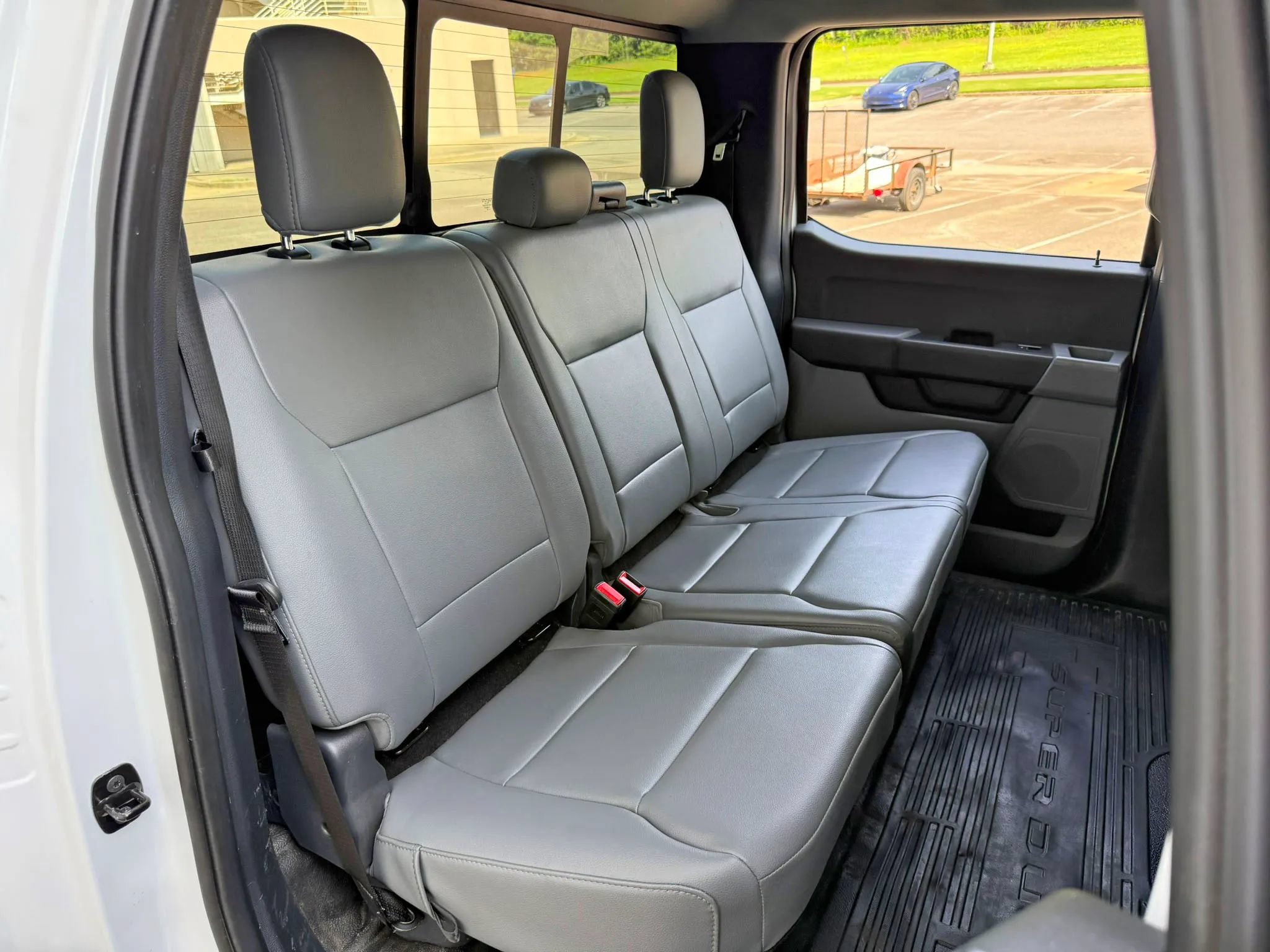 Used 2024 Ford F350 XL w/ XL Chrome Package AWD/4WD image 28