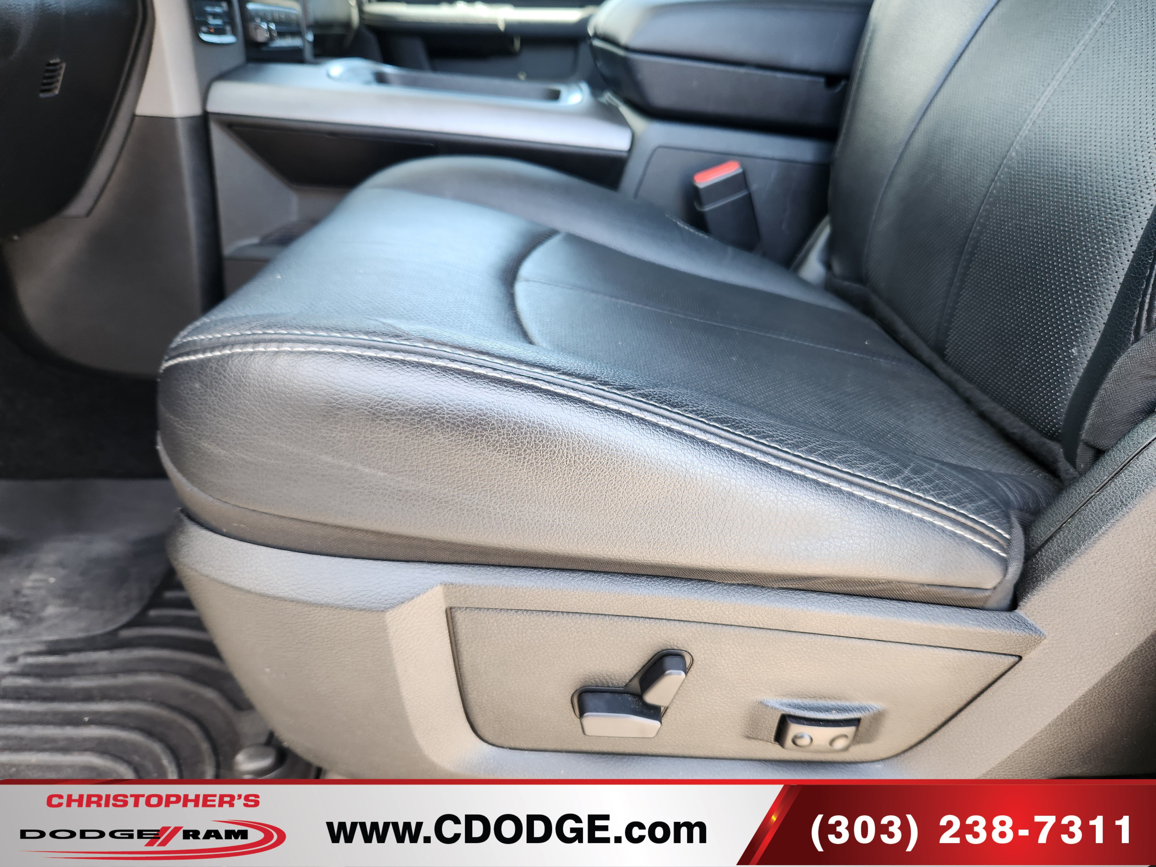 Used 2018 RAM 1500 Rebel w/ Luxury Group AWD/4WD image 19