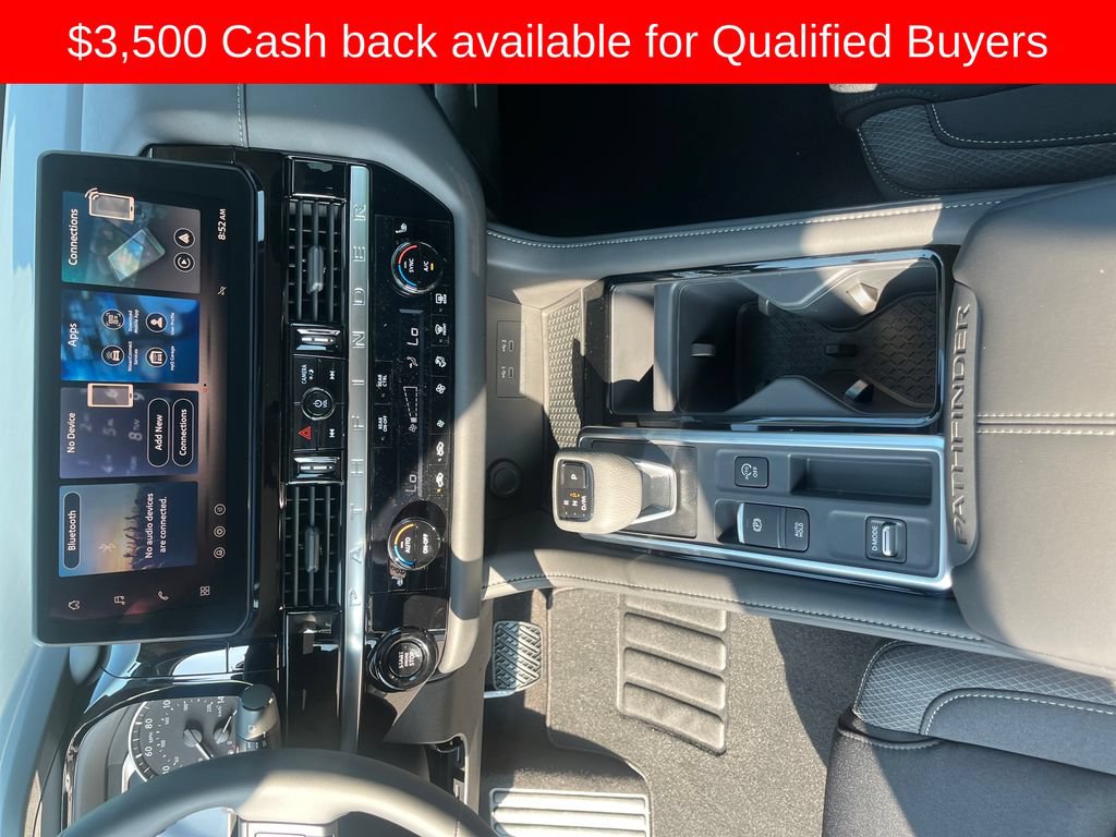 New 2026 Nissan Pathfinder SV FWD image 27