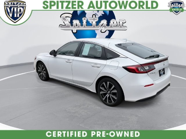 Used 2023 Honda Civic EX-L image 8