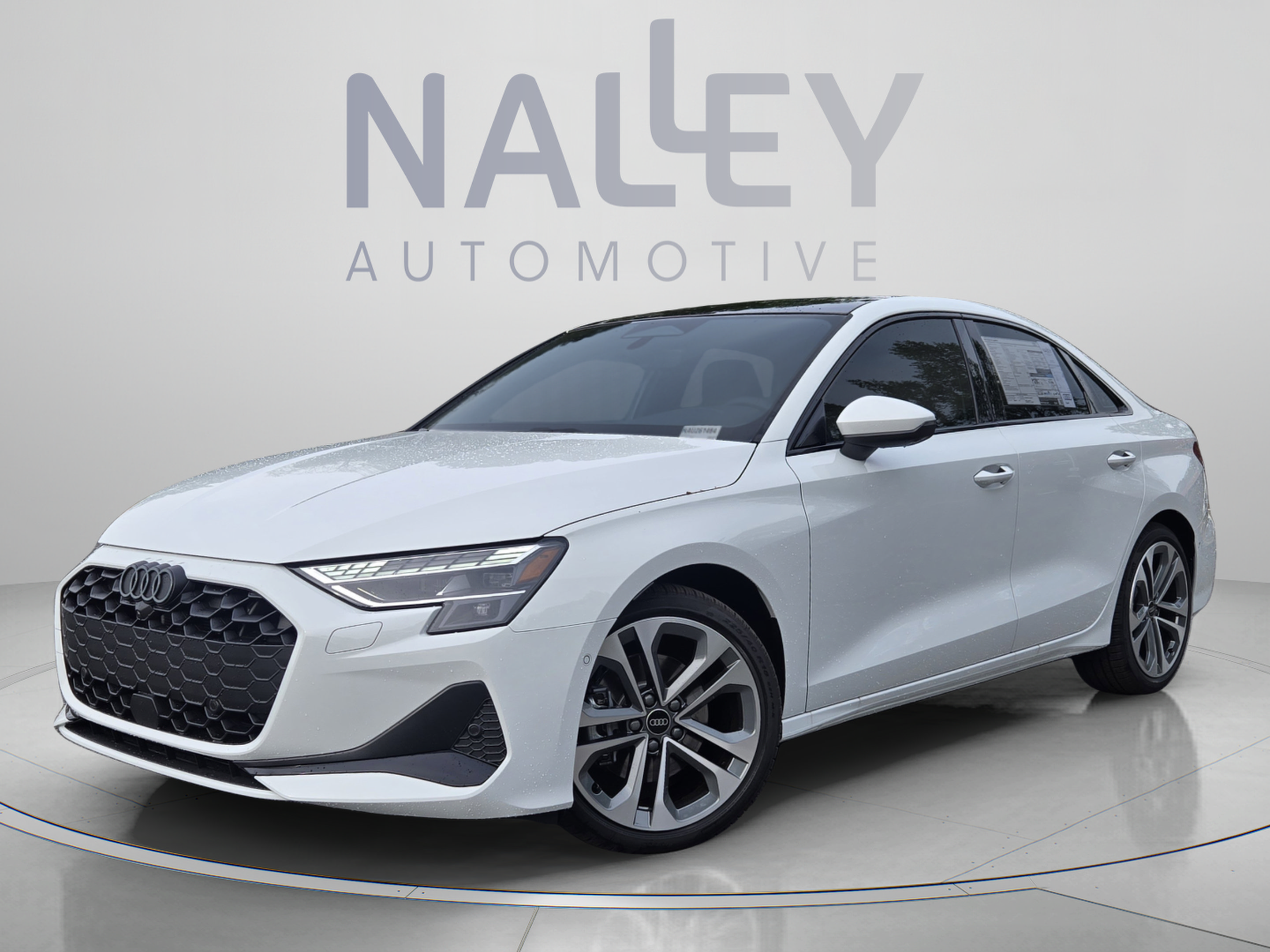 New 2026 Audi A3 2.0T Premium Plus AWD/4WD image 1