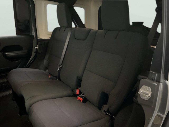 Used 2020 Jeep Wrangler Unlimited Sport S AWD/4WD image 53