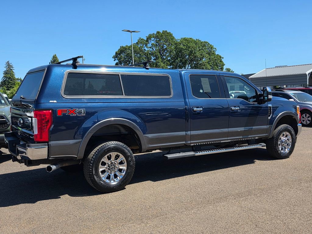 Used 2017 Ford F350 Lariat AWD/4WD image 28