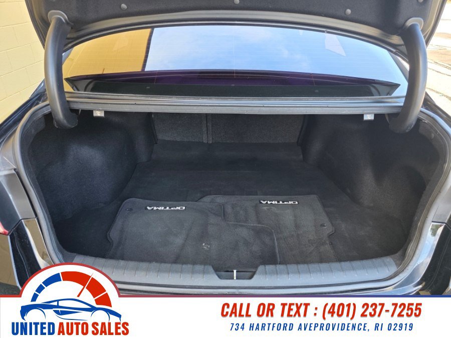 Used 2017 Kia Optima LX FWD image 11