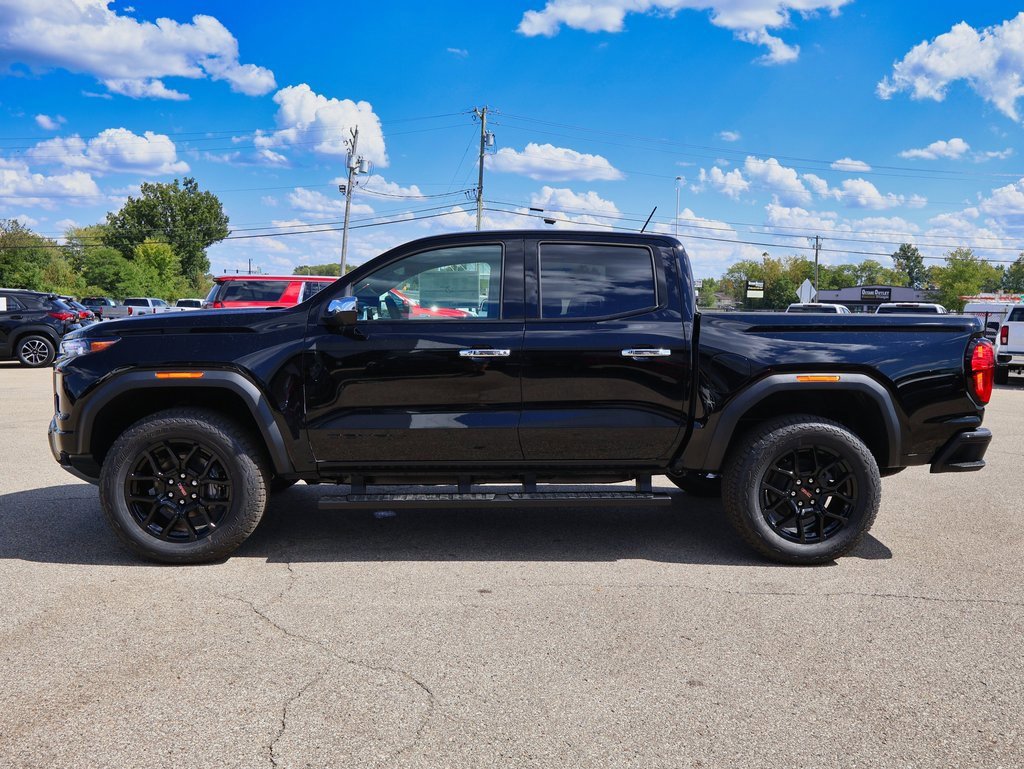 New 2026 GMC Canyon Denali w/ LPO, Denali Black Edition image 6