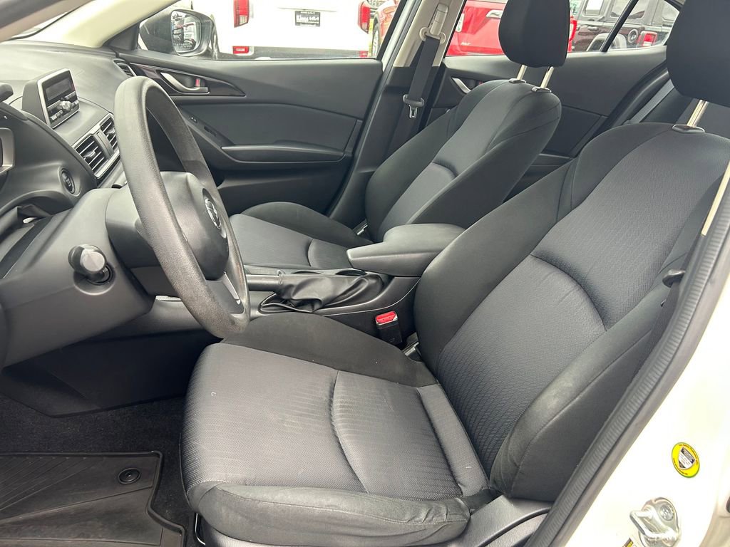 Used 2014 MAZDA MAZDA3 i Sport FWD image 19