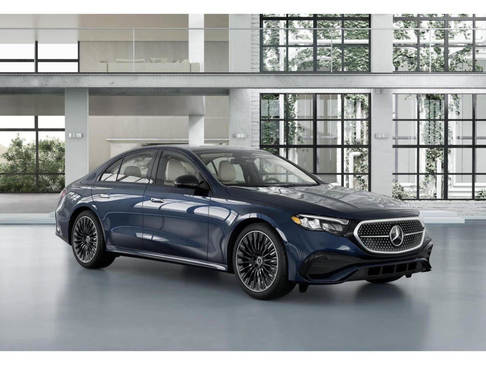 New 2026 Mercedes-Benz E 350 Sedan image 10
