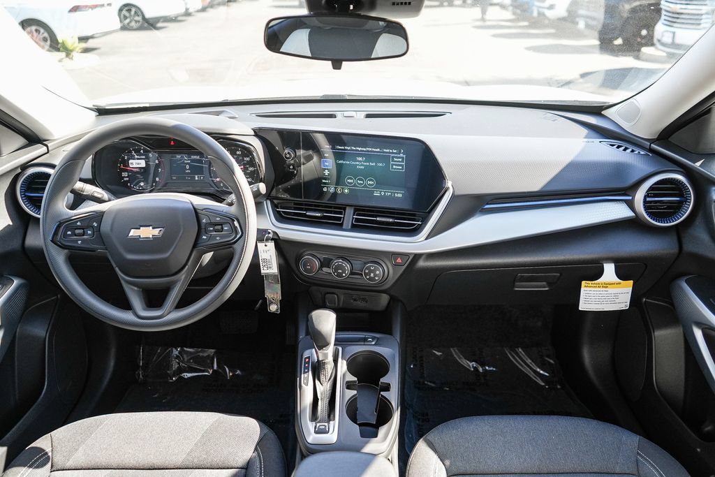New 2026 Chevrolet Trax LS w/ Driver Confidence Package FWD image 12