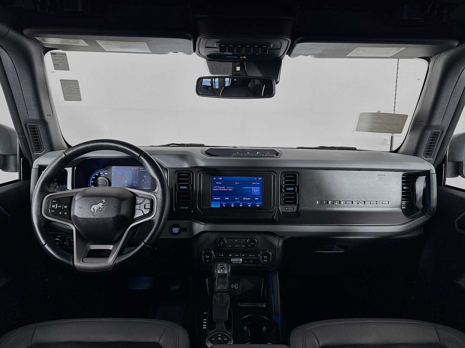 Used 2023 Ford Bronco Black Diamond AWD/4WD image 21