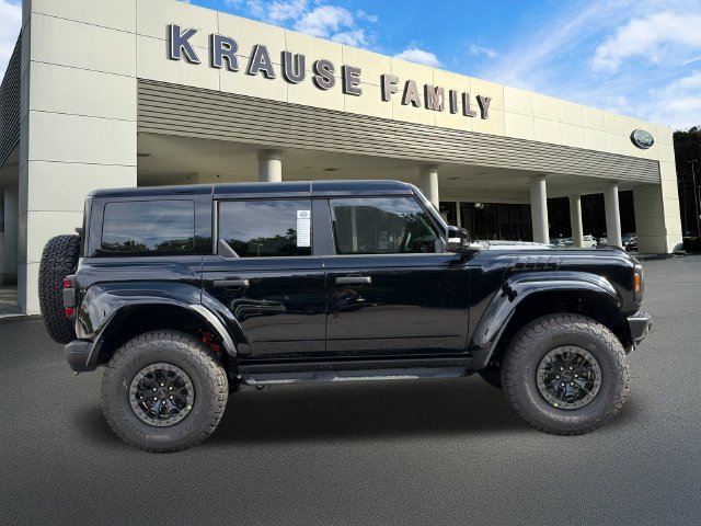 New 2026 Ford Bronco Raptor AWD/4WD image 9