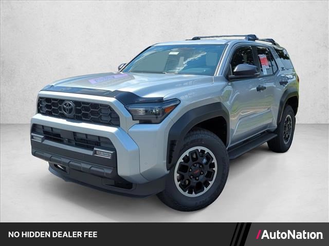 New 2026 Toyota 4Runner TRD Off-Road