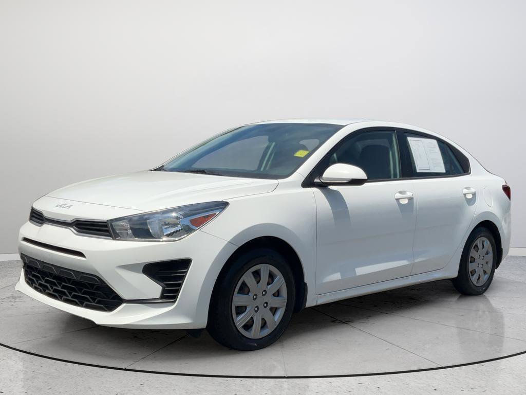Used 2022 Kia Rio LX FWD image 5