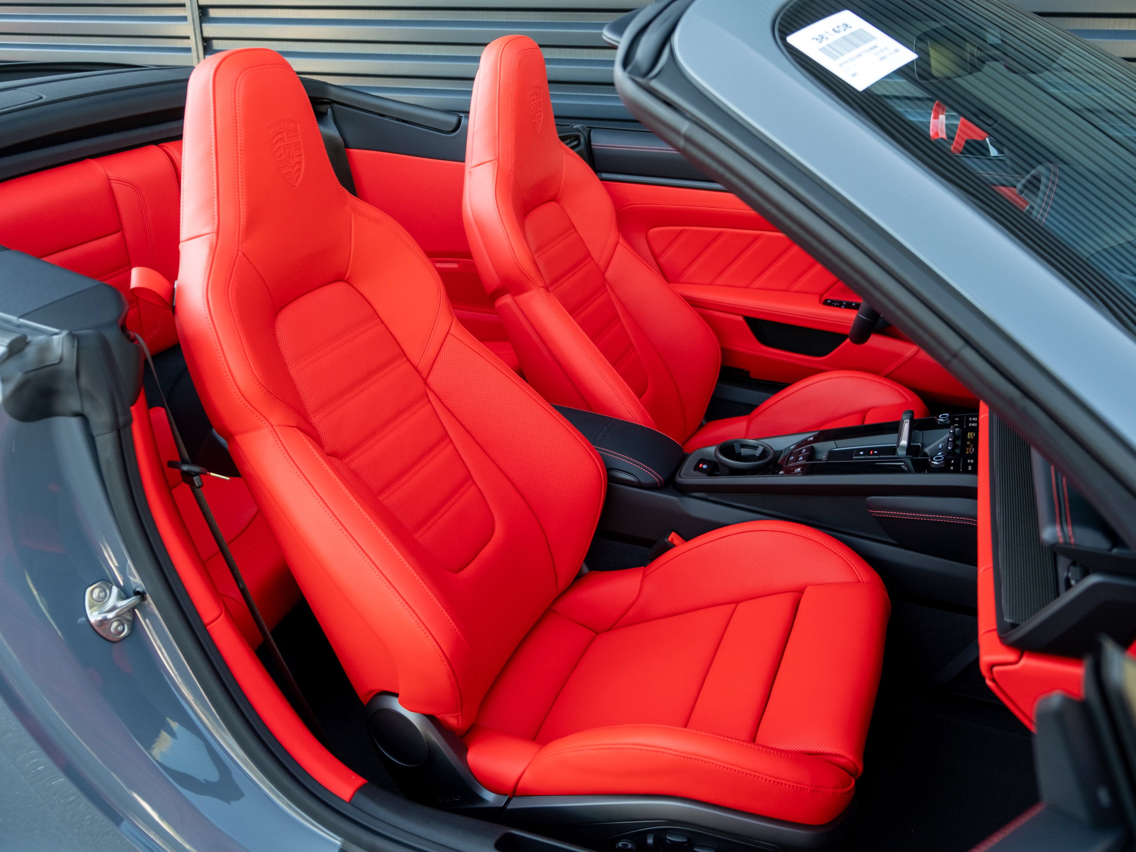 New 2026 Porsche 911 Carrera 4 GTS AWD/4WD image 44
