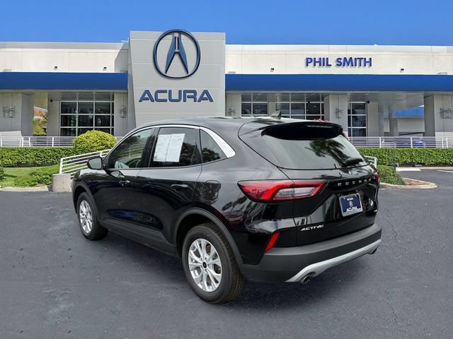 Used 2024 Ford Escape Active AWD/4WD image 7