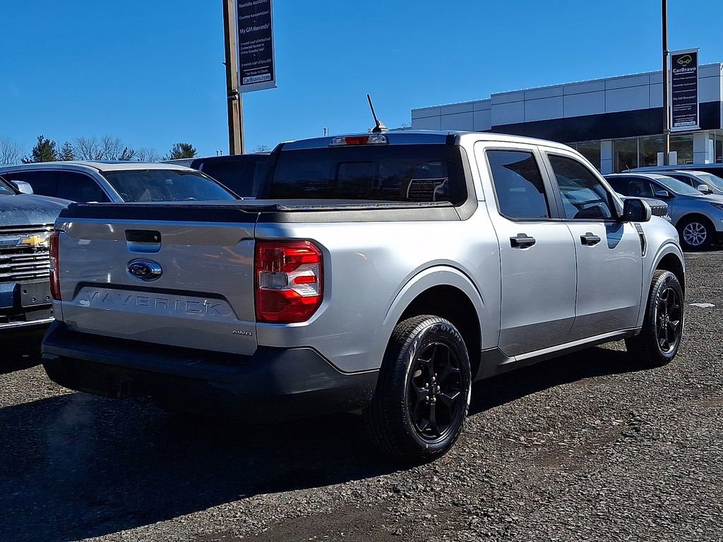 Used 2022 Ford Maverick XLT w/ Equipment Group 300A Standard image 6