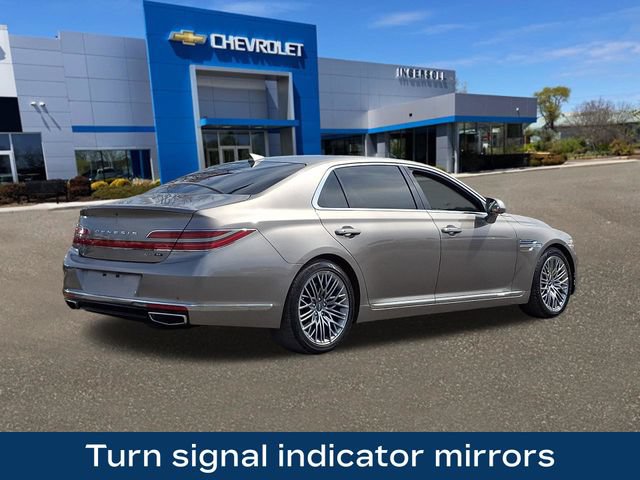 Used 2022 Genesis G90 5.0 Ultimate AWD/4WD image 26