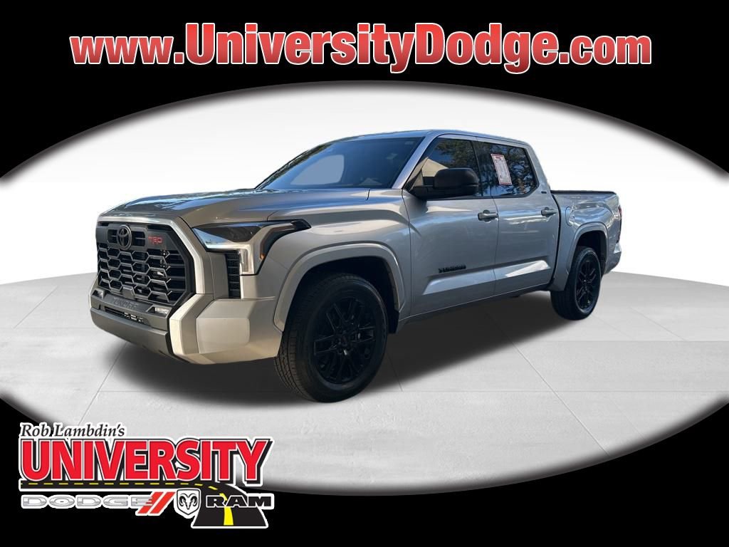 Used 2023 Toyota Tundra SR5 image 1