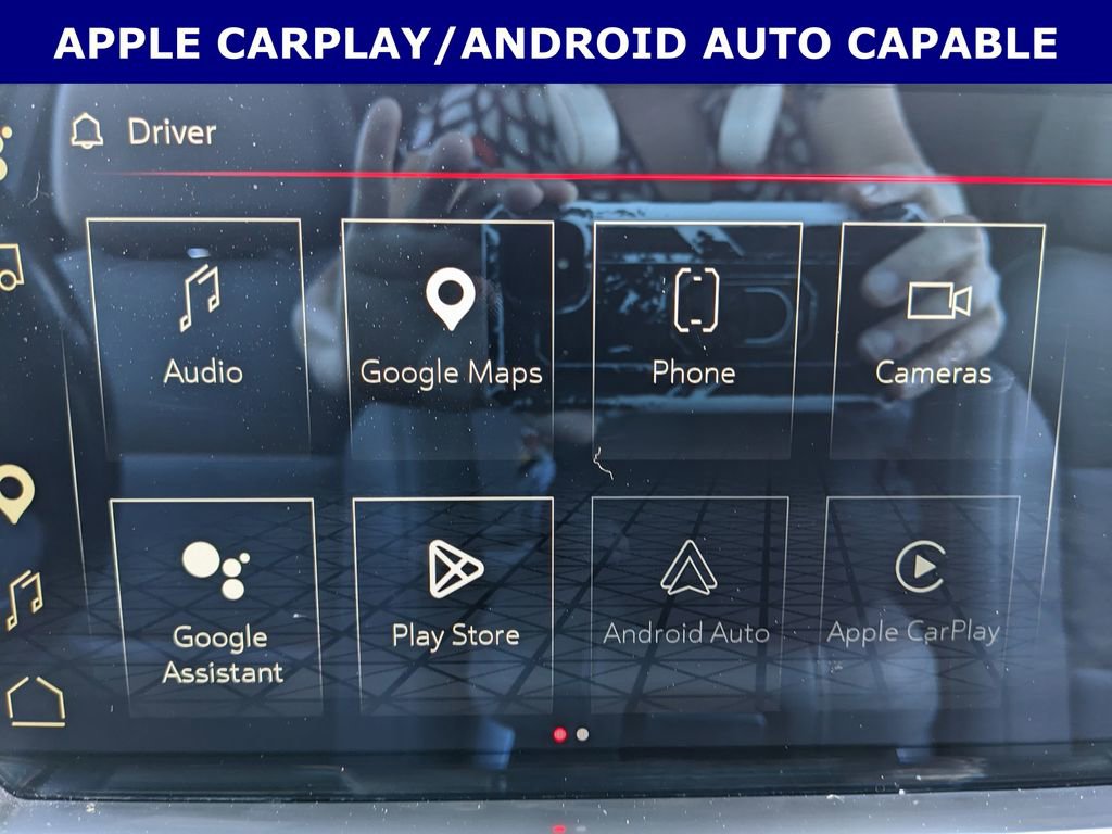 Used 2022 GMC Sierra 1500 SLT w/ SLT Convenience Package AWD/4WD image 18