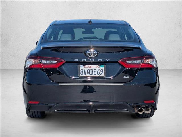 Used 2021 Toyota Camry SE w/ Carpet Mat Package (TMS) FWD image 7