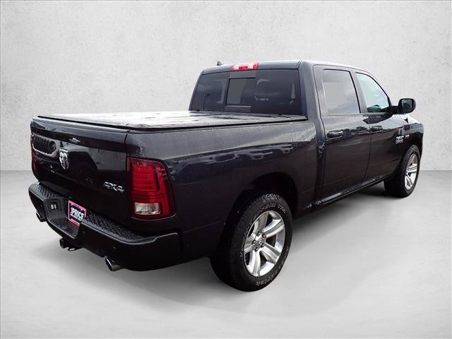 Used 2016 RAM 1500 Sport w/ Convenience Group AWD/4WD image 4