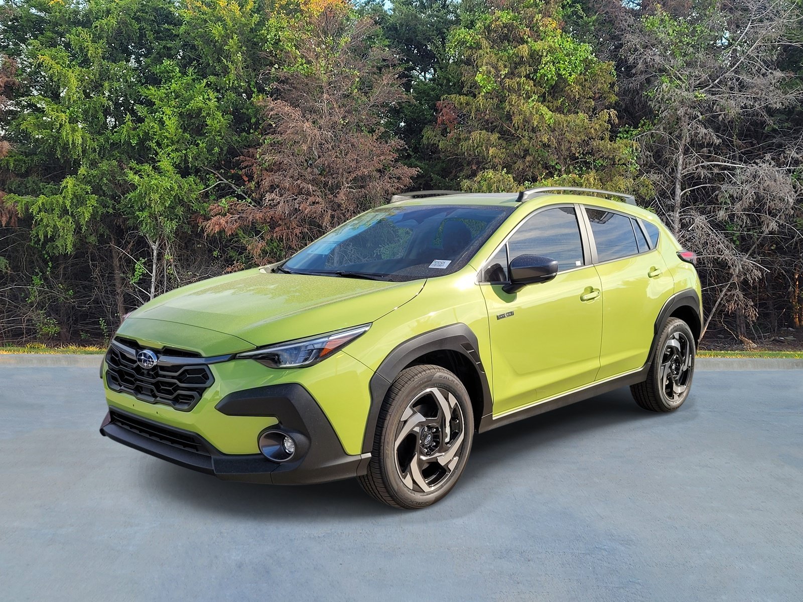 New 2026 Subaru Crosstrek 2.5i Limited