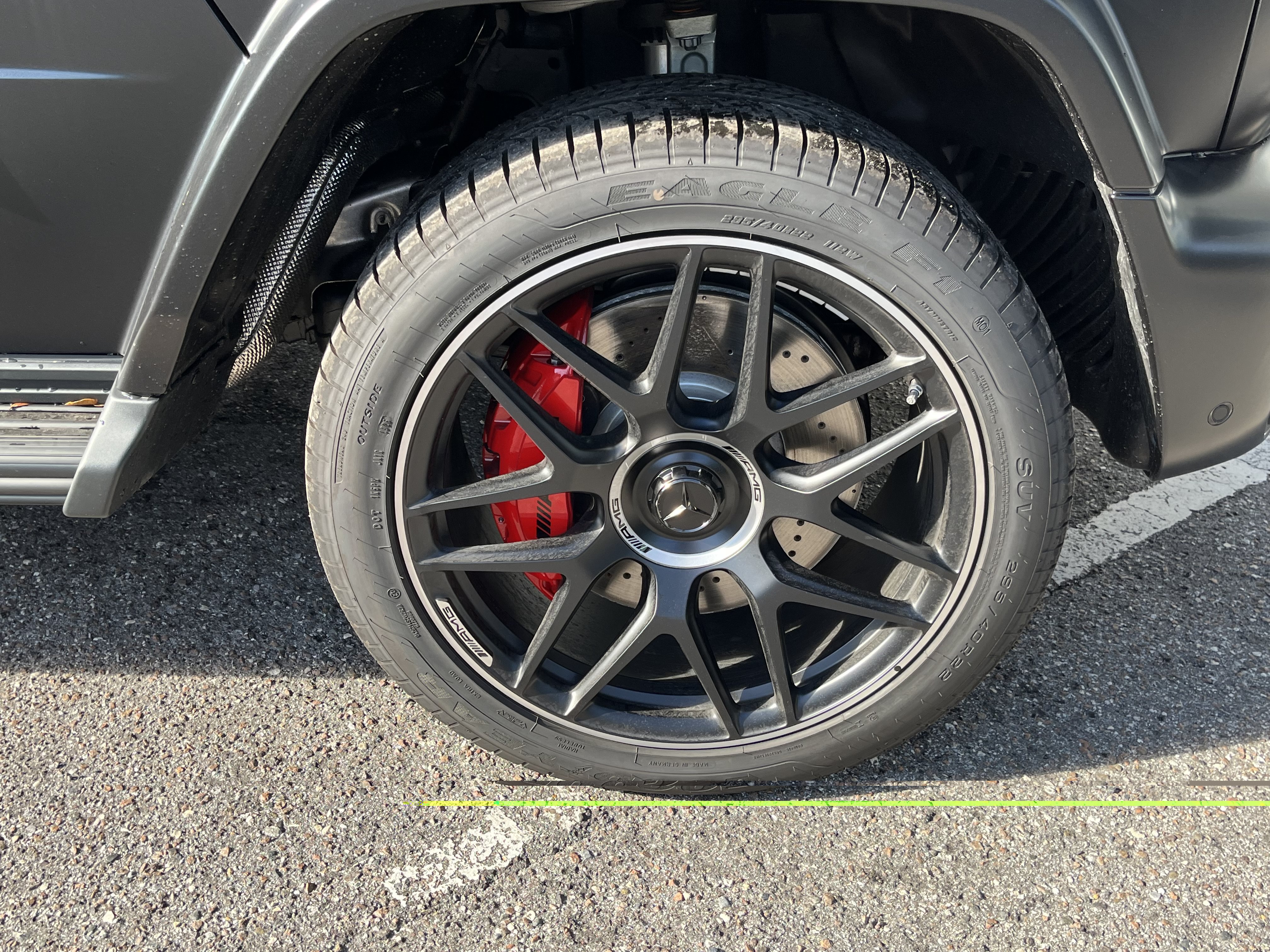 New 2027 Mercedes-Benz G 63 AMG 4MATIC image 10