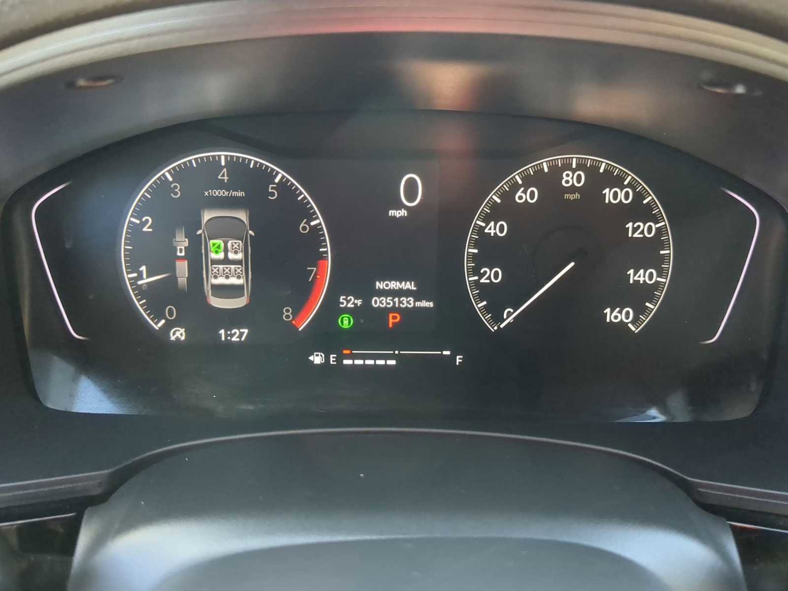 Used 2023 Honda Civic Sport image 17