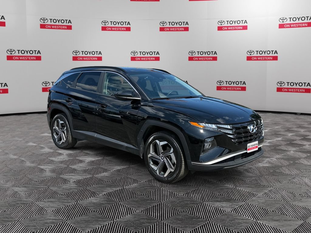 Used 2024 Hyundai Tucson SEL AWD/4WD image 3